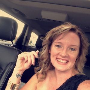 Meet your Posher, Katie